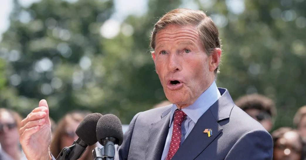 Річард Блюменталь