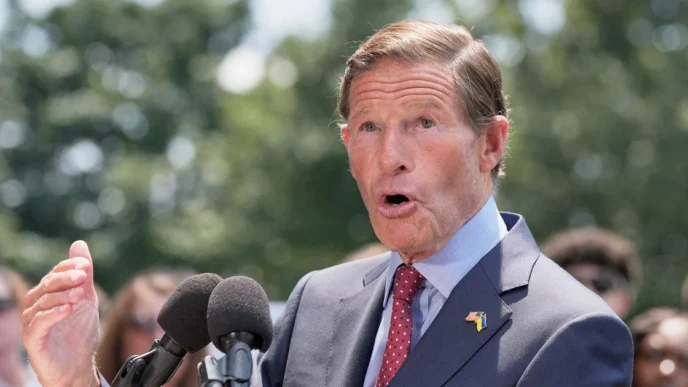 Річард Блюменталь