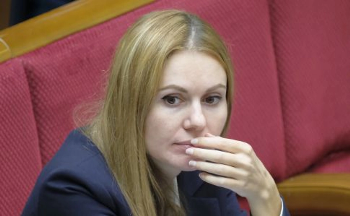 У Києві затримано народну депутатку Анну Скороход за підозрою в хабарництві 17
