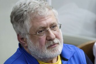 Ігор Коломойський на суді