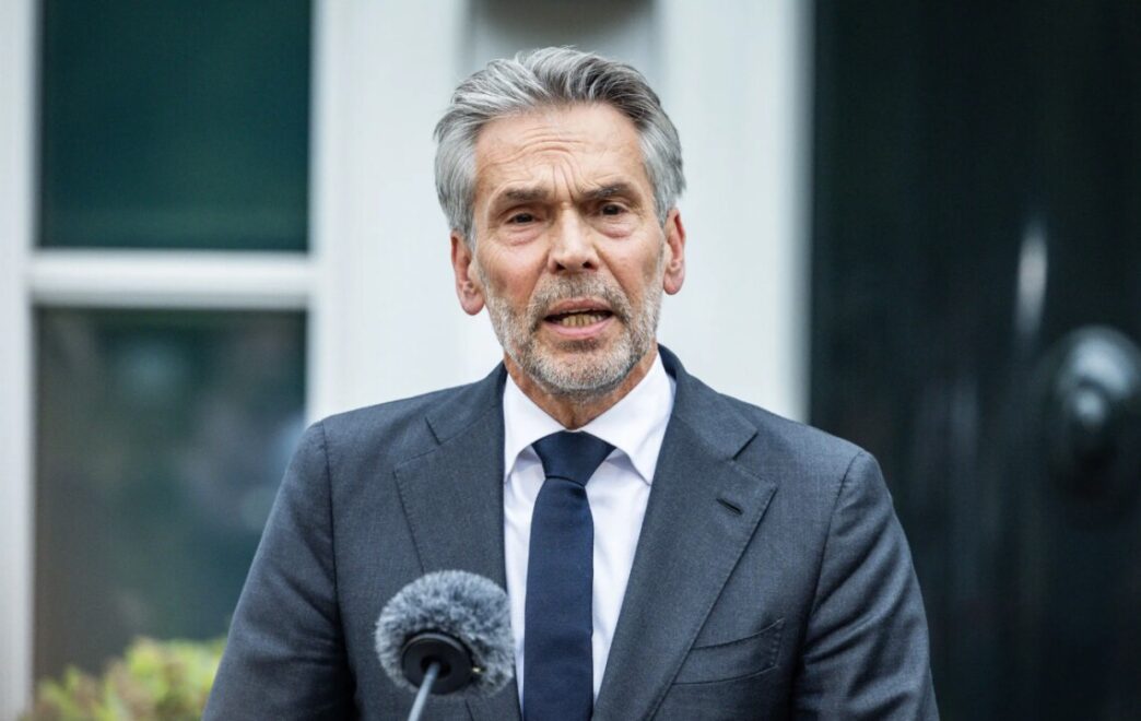 Прем'єр-міністр Нідерландів Дік Схоф