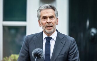 Прем'єр-міністр Нідерландів Дік Схоф