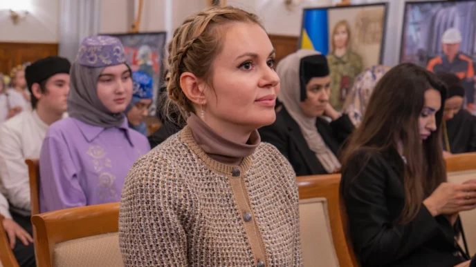 Анна Скороход