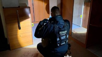 Оперативна робота спрівробітників МВС