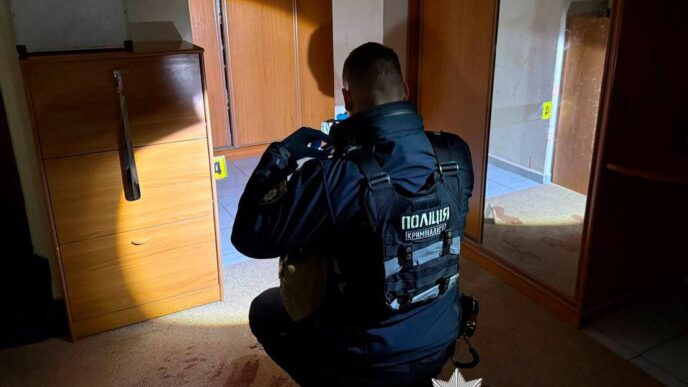 Оперативна робота спрівробітників МВС