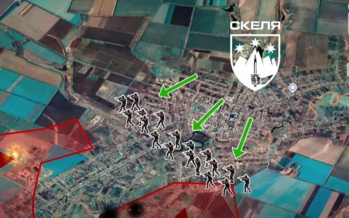 ЗСУ повертають контроль: 425 полк "Скеля" зачищає Гуляйполе від окупантів 3