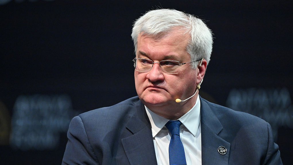 Міністр закордонних справ України Андрій Сібіга