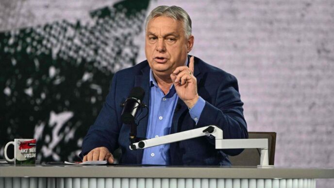 Віктор орбан