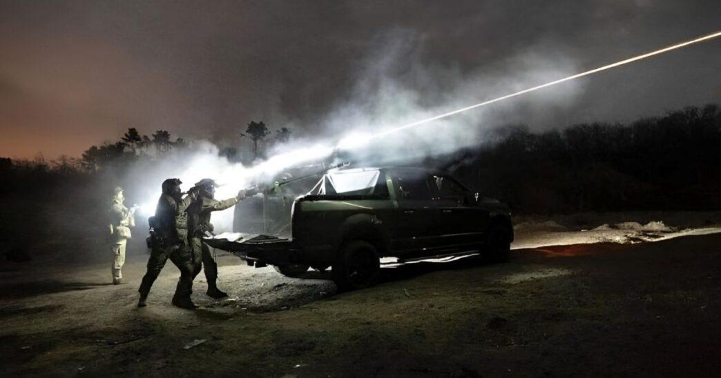 Сили протиповітряної оборони, мобільна вогнева група