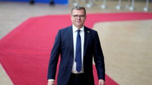 Прем’єр-міністр Фінляндії Петтері Орпо