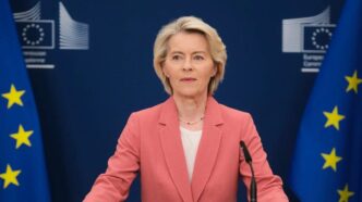 Урсула фон дер Ляєн