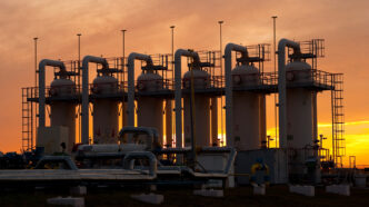 Газосховище