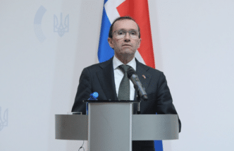 Міністр закордонних справ Норвегії Еспен Барт Ейде