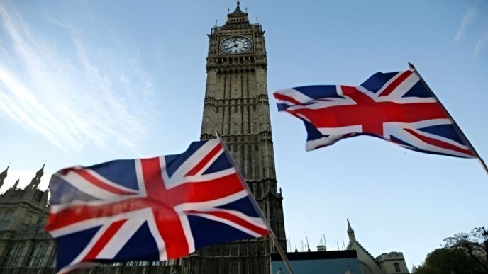 Прапор Великої Британії