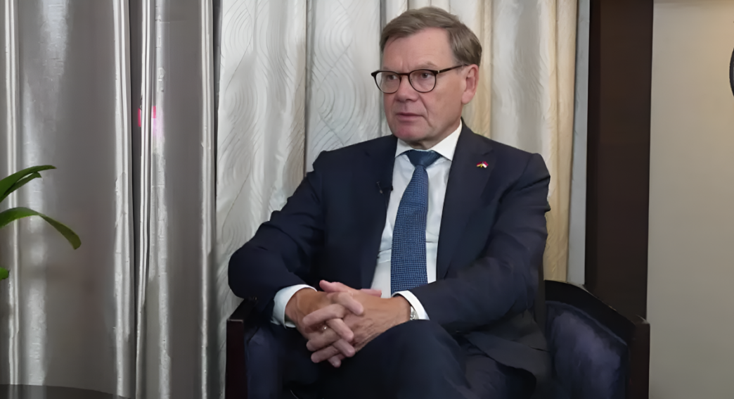 Міністр закордонних справ Німеччини Йоганн Вадефуль