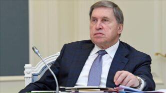 Юрій Ушаков