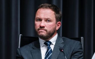 Міністр закордонних справ Естонії Маргус Цахкна