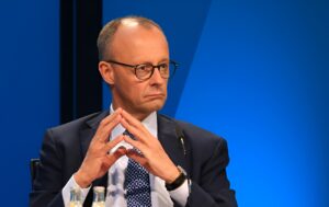 Фрідріх Мерц, Канцлер Німеччини