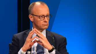 Фрідріх Мерц, Канцлер Німеччини