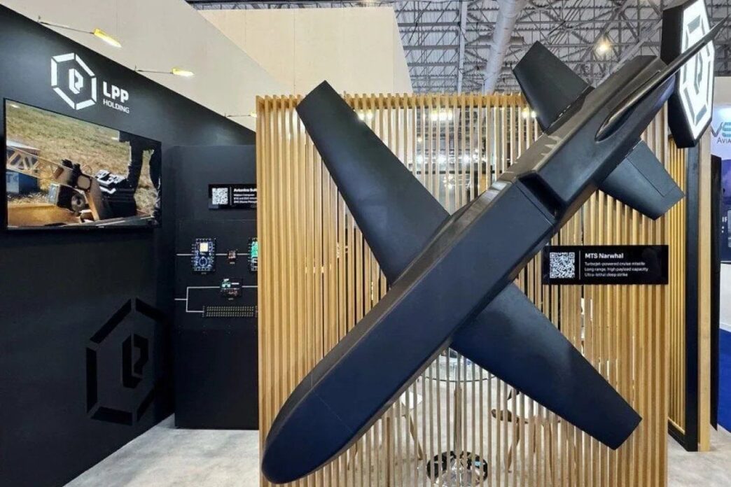 Крилата ракета Narwhal