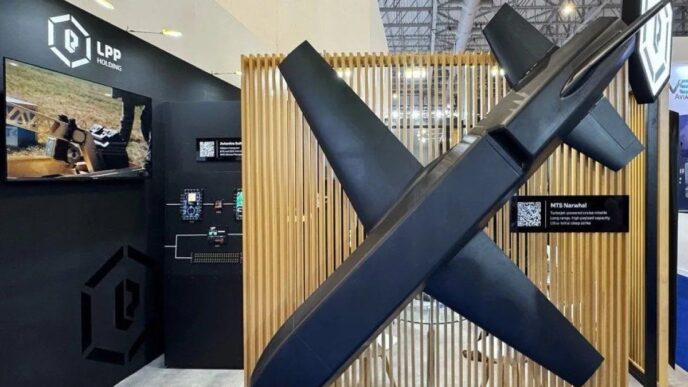 Крилата ракета Narwhal