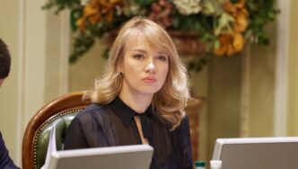Олена Шуляк, Голова Комітету ВР з питань організації державної влади, місцевого самоврядування, регіонального розвитку і містобудування