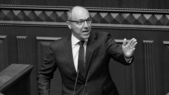 Андрій Парубій