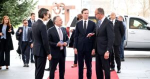 Переговори у Берліні