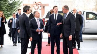 Переговори у Берліні