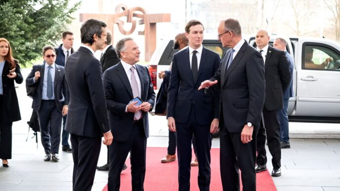 Переговори у Берліні