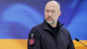 Денис Шмигаль