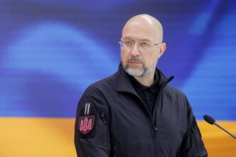 Денис Шмигаль