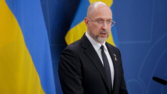 Денис Шмигаль