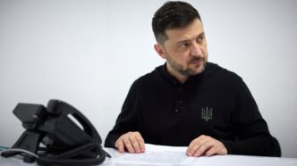 Зеленський провів різдвяну розмову з посланцями Трампа: хороші ідеї для тривалого миру в Україні 187