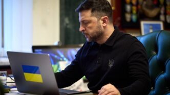 Володимир Зеленський