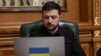 Володимир Зеленський