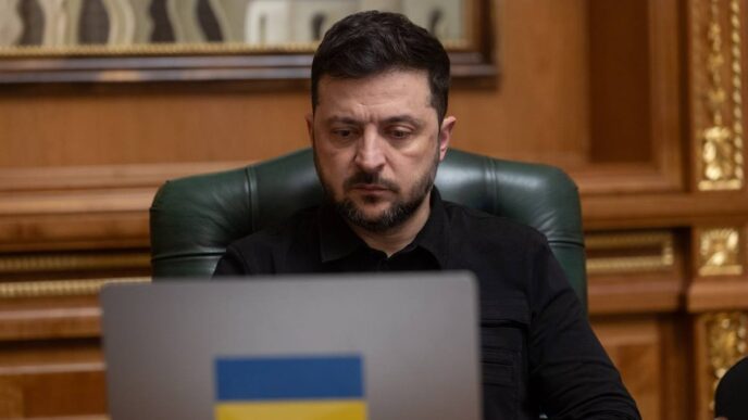 Володимир Зеленський