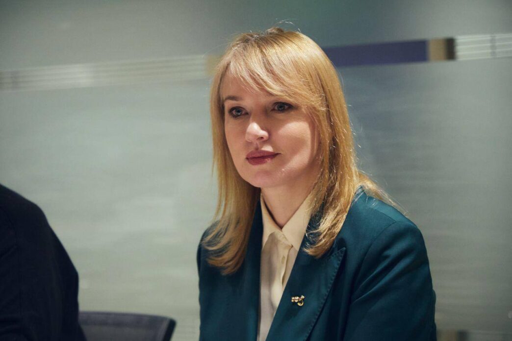 Олена Шуляк