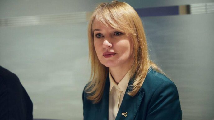 Олена Шуляк