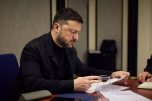 Володимир Зеленський