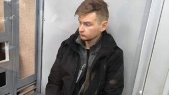 Підозрюваний у смертельному пораненні військового ТЦК