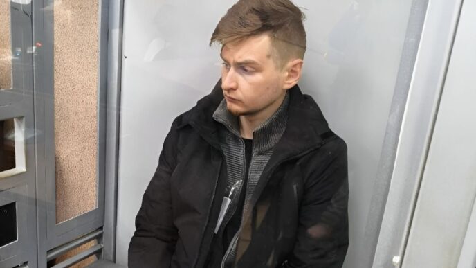 Підозрюваний у смертельному пораненні військового ТЦК