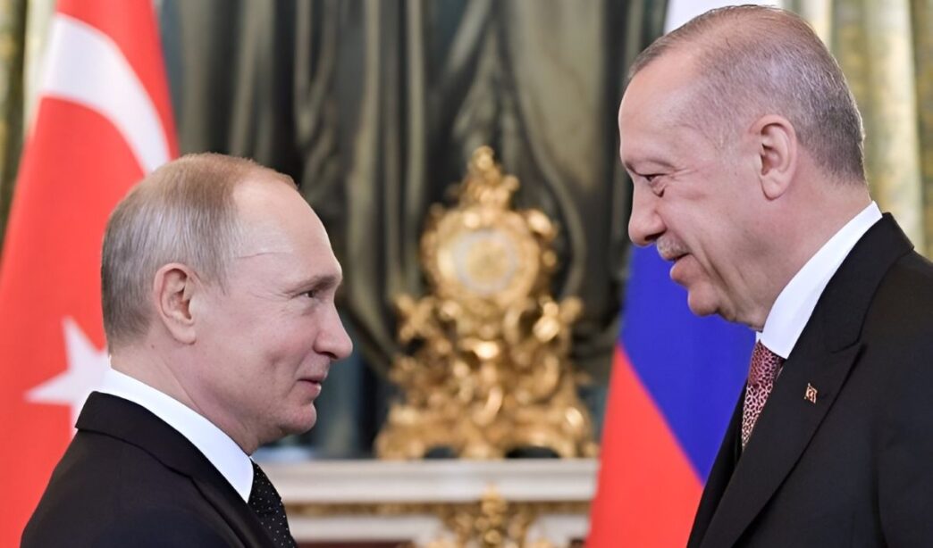 Путін та Ердоган