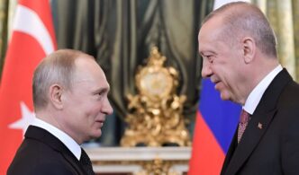 Путін та Ердоган