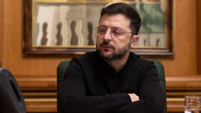 Володимир Зеленський