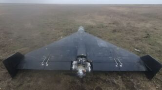 Нічна атака ЗСУ: уражено склад і пускові позиції "Шахедів" поблизу Донецька – Генштаб 95