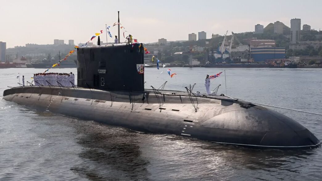 Підводний човен