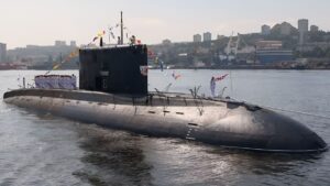 Підводний човен