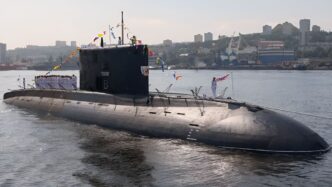 Підводний човен