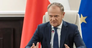 Прем’єр Польщі Дональд Туск